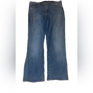 Banana Republic Girlfriend Jeans 33S 33 Short